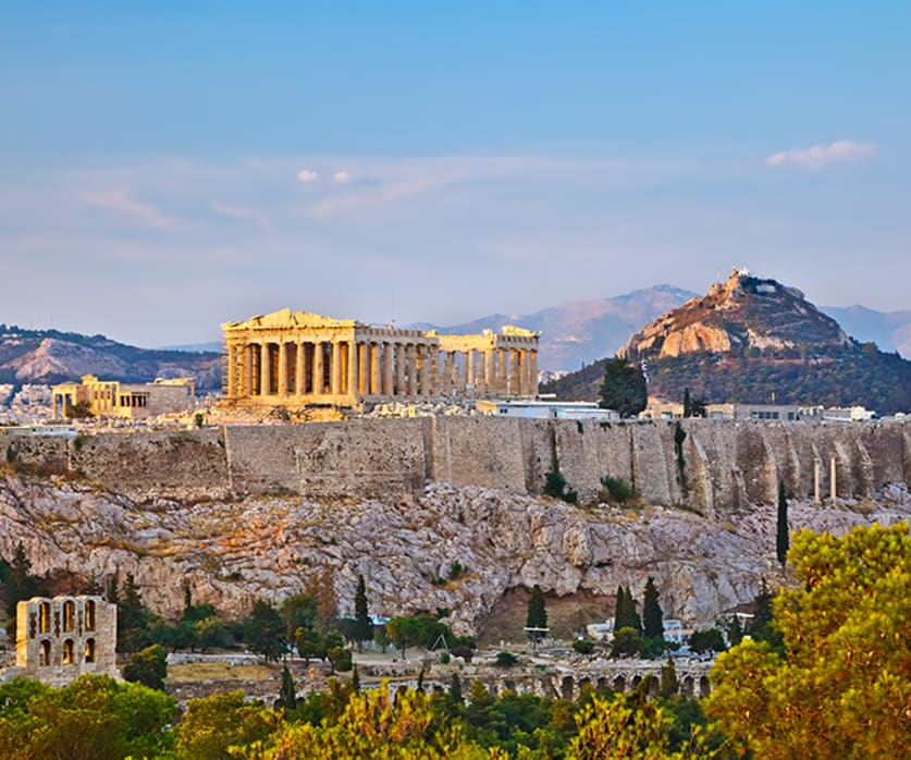 Acropoli di Atene